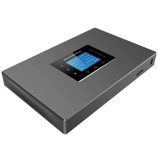 IP PBX Grandstream UCM6301 – Standard Téléphonique IP Cloud-Ready pour PME