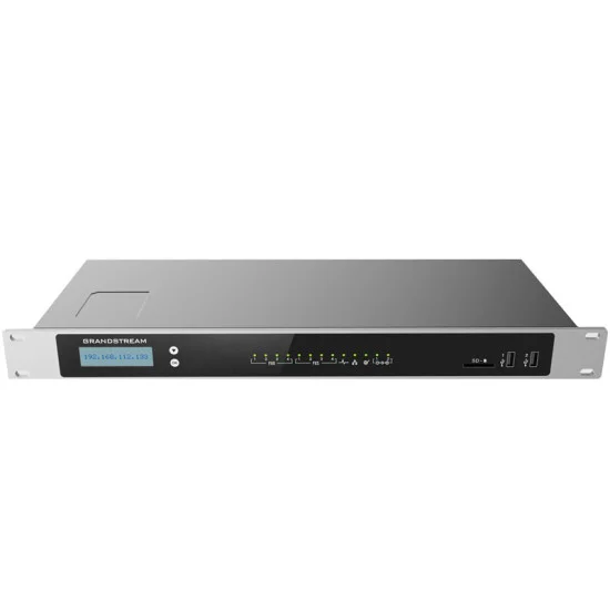 IP PBX Grandstream UCM6302A – Standard Téléphonique VoIP Cloud-Ready pour PME