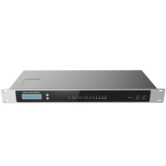 IP PBX Grandstream UCM6304 – Standard Téléphonique IP Cloud-Ready Haute Performance