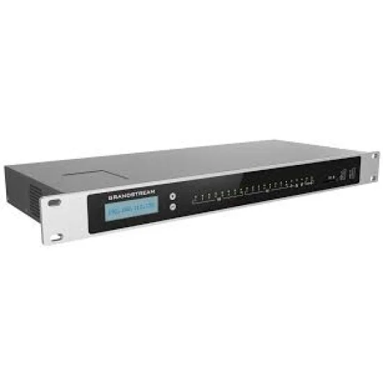 IP PBX Grandstream UCM6308A – Standard Téléphonique IP Cloud-Ready Haute Capacité