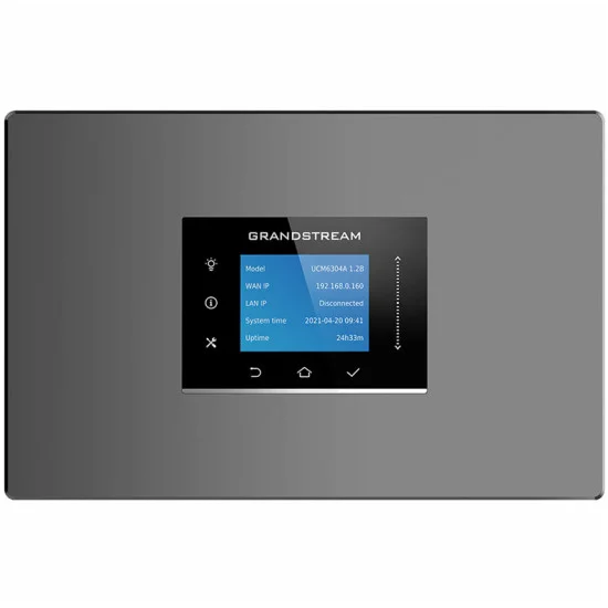 IP PBX Grandstream UCM6300A – Standard Téléphonique IP Cloud-Ready et Communications Unifiées