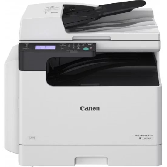 Copieur Imprimante Multifonction Canon imageRUNNER 2224N – Monochrome A3 Réseau Professionnel