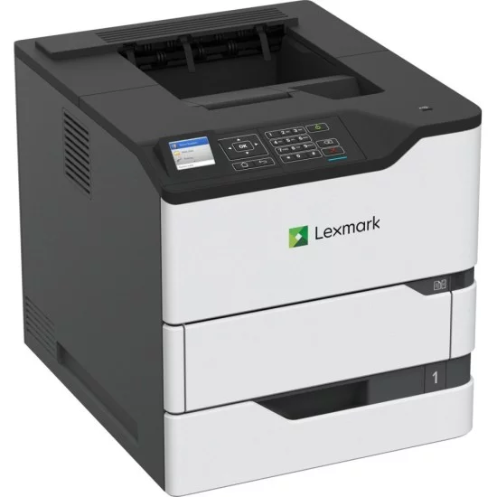 Imprimante Laser Monochrome Lexmark MS823dn – A4 Ultra Rapide et Haute Productivité
