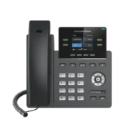 Téléphone IP Wi-Fi Grandstream GRP2612W – 4 Comptes SIP et Audio HD