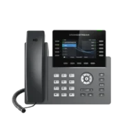 Téléphone IP Grandstream GRP2615 – 10 Comptes SIP, Écran Couleur et Wi-Fi