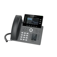 Téléphone IP Grandstream GRP2616 – 6 Comptes SIP, Wi-Fi, Bluetooth et Écran Couleur