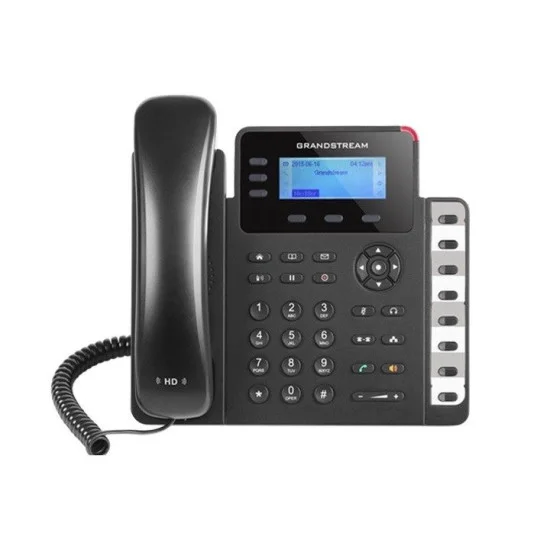 Téléphone IP Grandstream GXP1630 – 3 Comptes SIP avec PoE et Gigabit