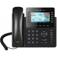 Téléphone IP Grandstream GXP2170 High-End – 12 Comptes SIP, Écran Couleur et Gigabit