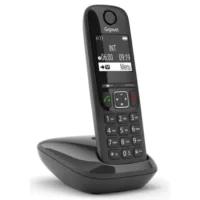 Téléphone Sans Fil DECT Gigaset AS690 – 18h Autonomie, Écran Rétroéclairé