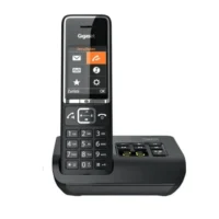 Téléphone Sans Fil DECT Gigaset COMFORT 550 avec Écran Couleur HD
